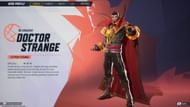 Doctor Strange is a great duo for Marvel Rivals Storm (Image via NetEase Games)